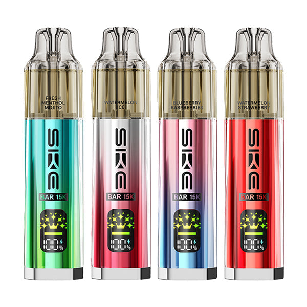 SKE Bar 15K Prefilled Vape Kit