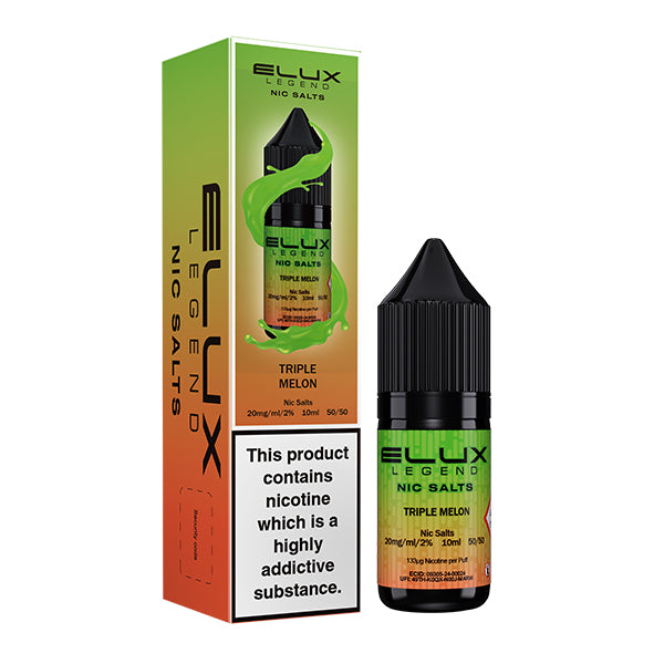 Elux Legend Salt - 10mg - 10ml