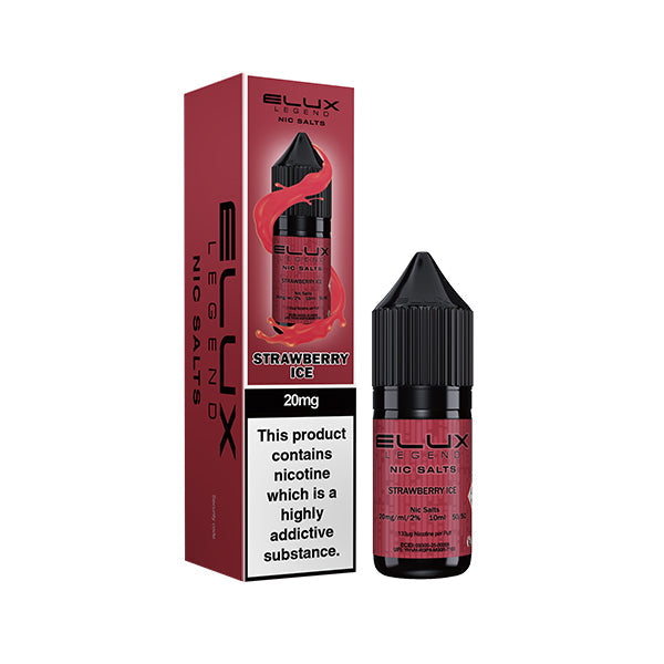 Elux Legend Salt - 10mg - 10ml