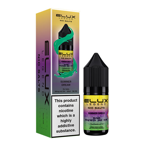 Elux Legend Salt - 10mg - 10ml