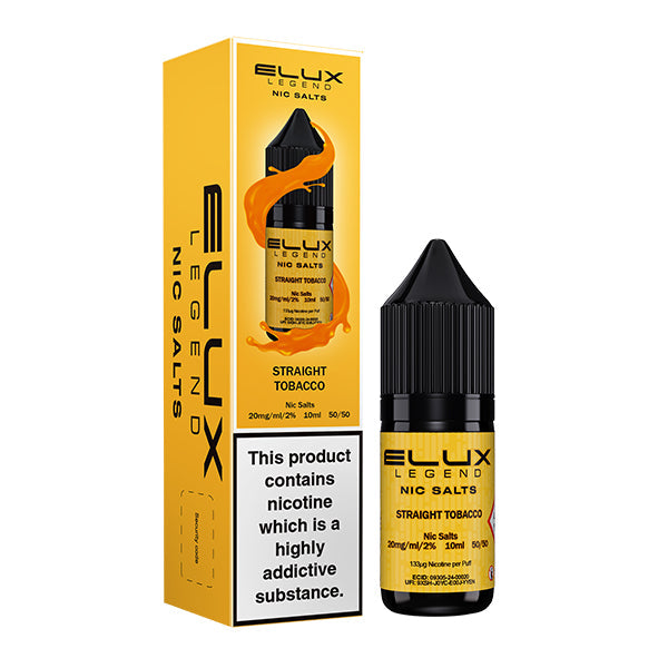 Elux Legend Salt - 10mg - 10ml