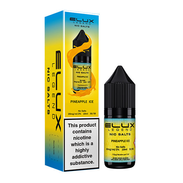 Elux Legend Salt - 10mg - 10ml