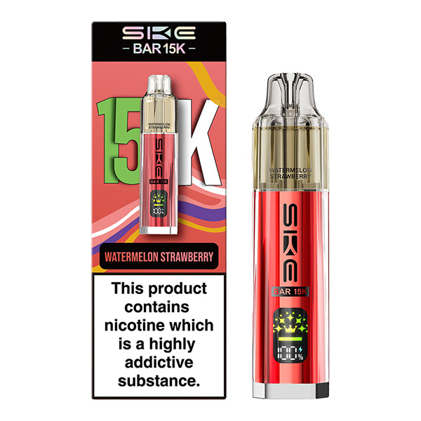 SKE Bar 15K Prefilled Vape Kit
