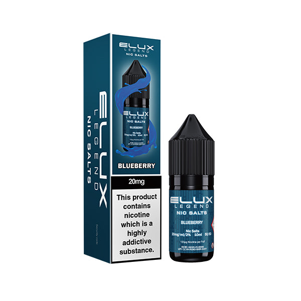 Elux Legend Salt - 10mg - 10ml