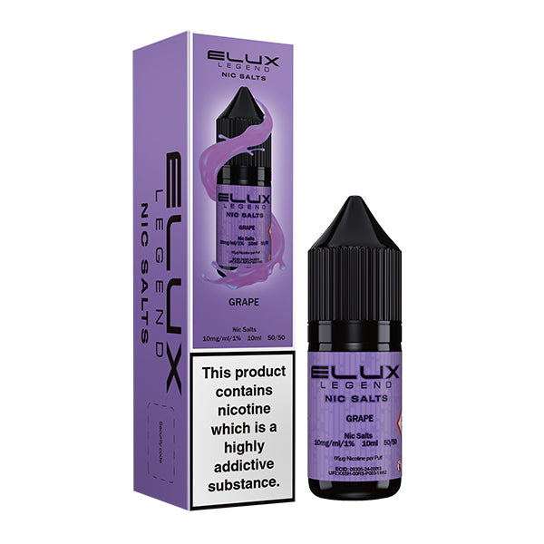 Elux Legend Salt - 10mg - 10ml
