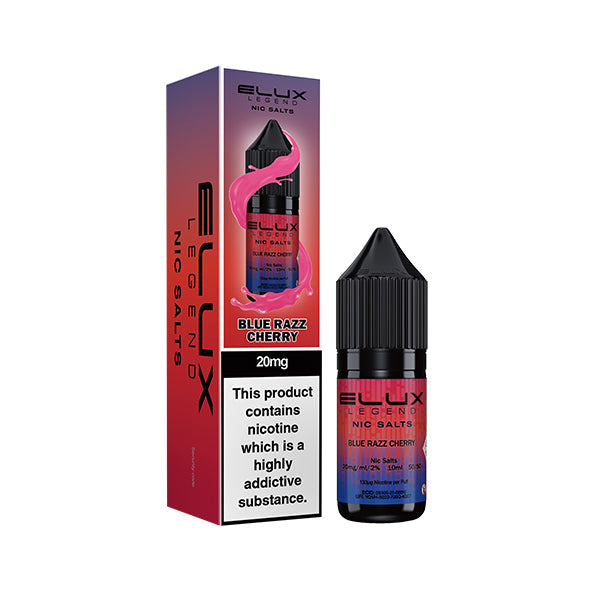 Elux Legend Salt - 10mg - 10ml