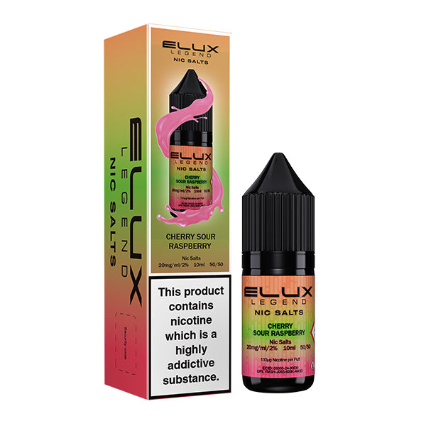 Elux Legend Salt - 10mg - 10ml