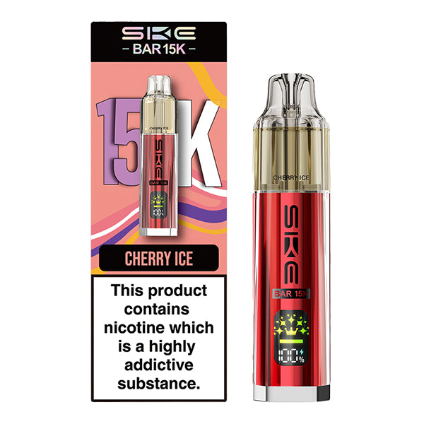 SKE Bar 15K Prefilled Vape Kit