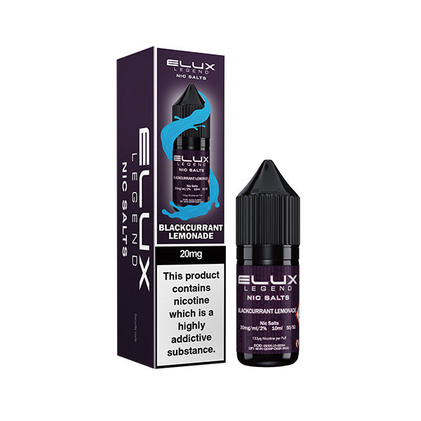 Elux Legend Salt - 10mg - 10ml