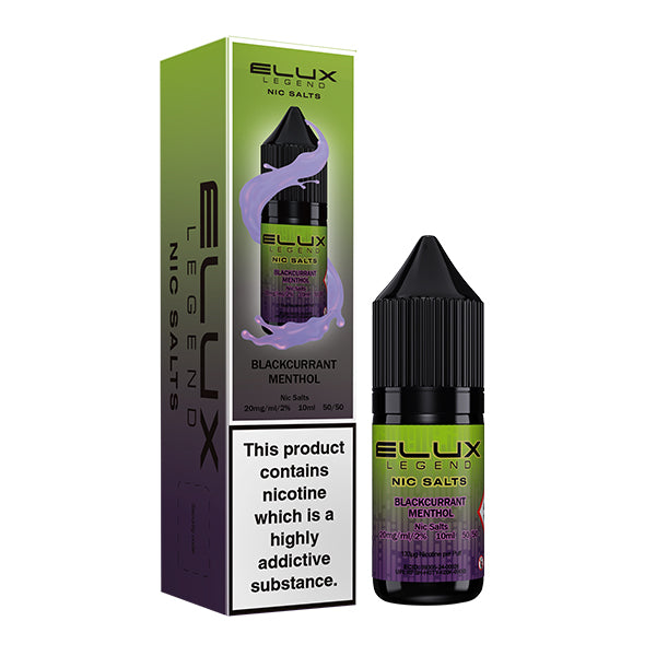 Elux Legend Salt - 10mg - 10ml