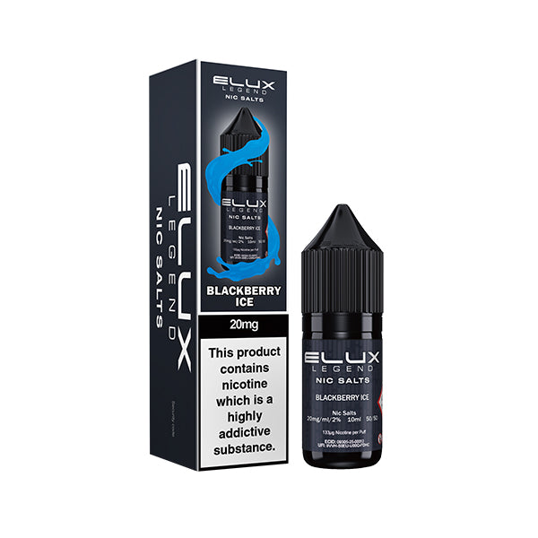 Elux Legend Salt - 10mg - 10ml
