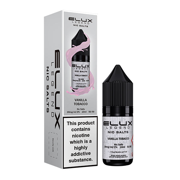 Elux Legend Salt - 10mg - 10ml