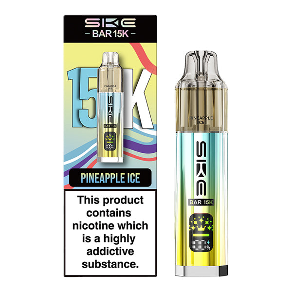 SKE Bar 15K Prefilled Vape Kit