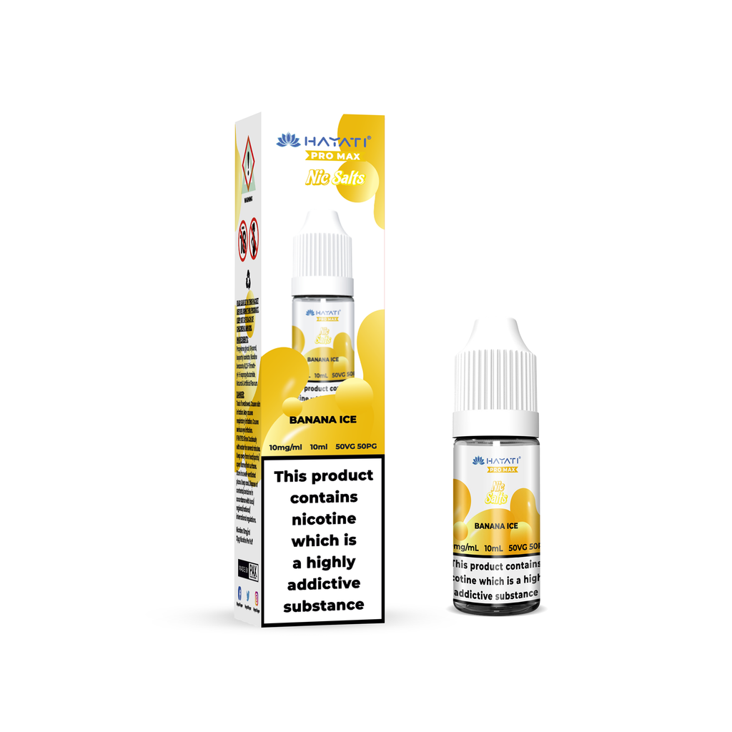 Hayati Pro Max Salts - 20mg