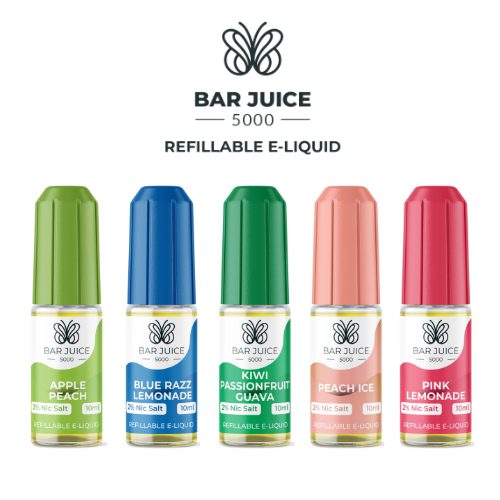 Bar Juice 5000 Salt - 15mg - 10ml