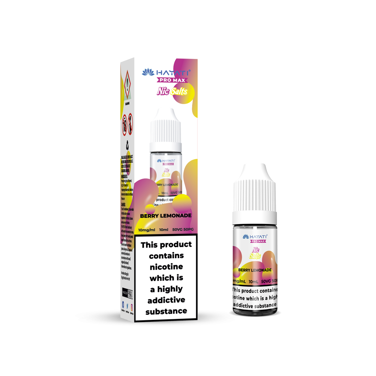 Hayati Pro Max Salts - 20mg