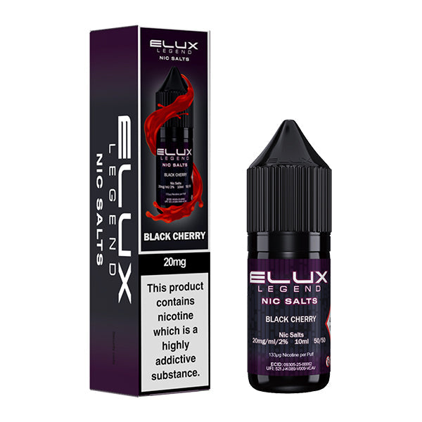 Elux Legend Salt - 20mg - 10ml