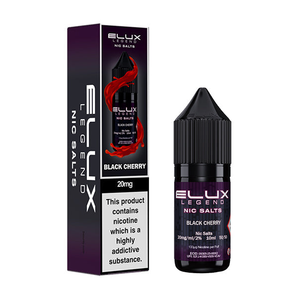 Elux Legend Salt - 10mg - 10ml