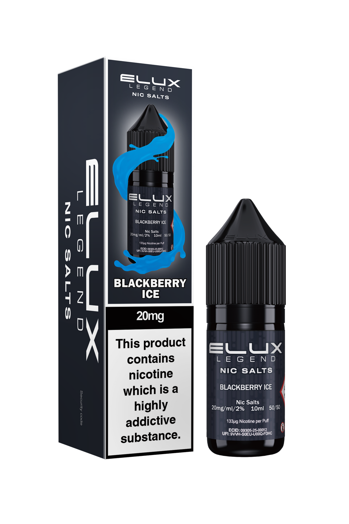 Elux Legend Salt - 20mg - 10ml