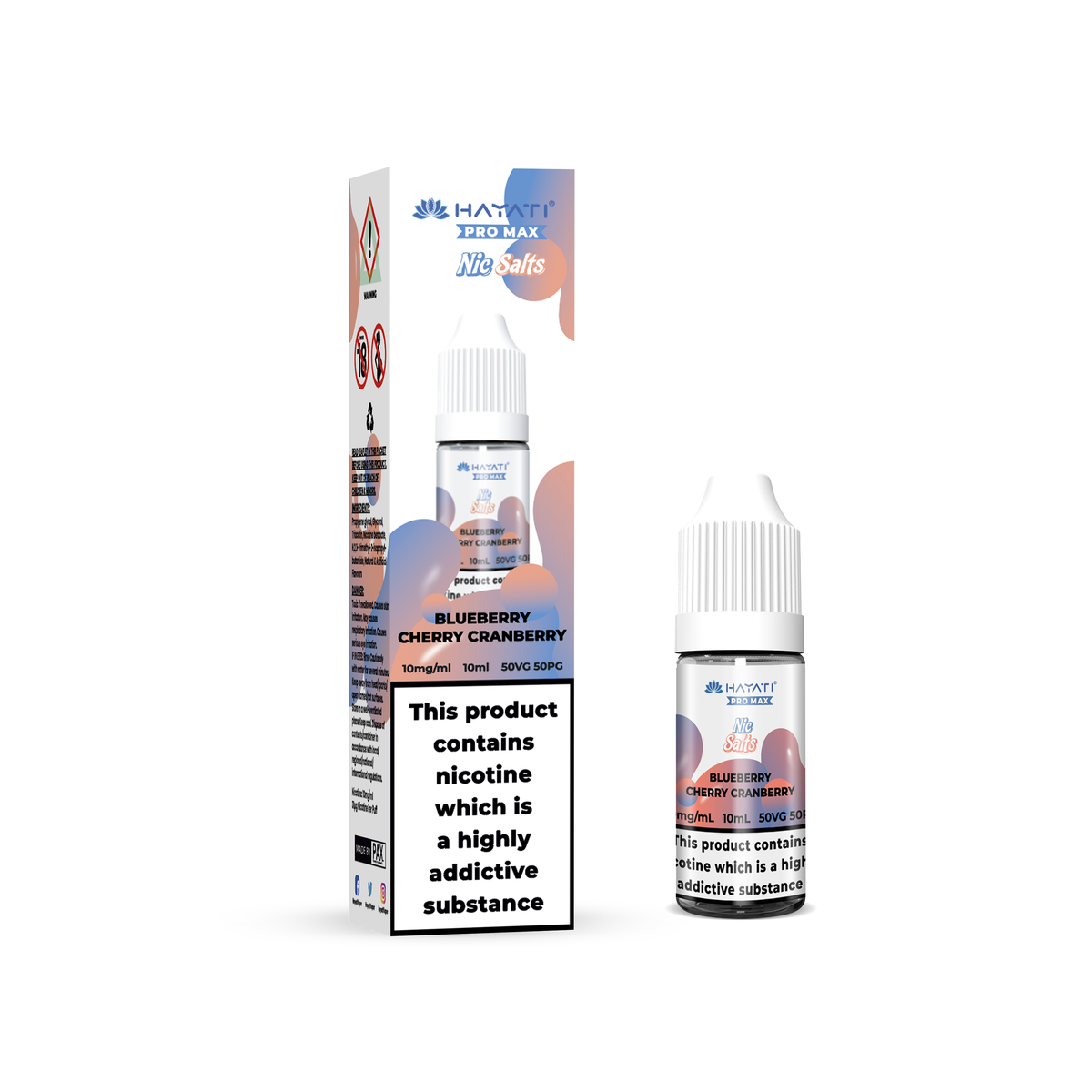 Hayati Pro Max Salts - 20mg