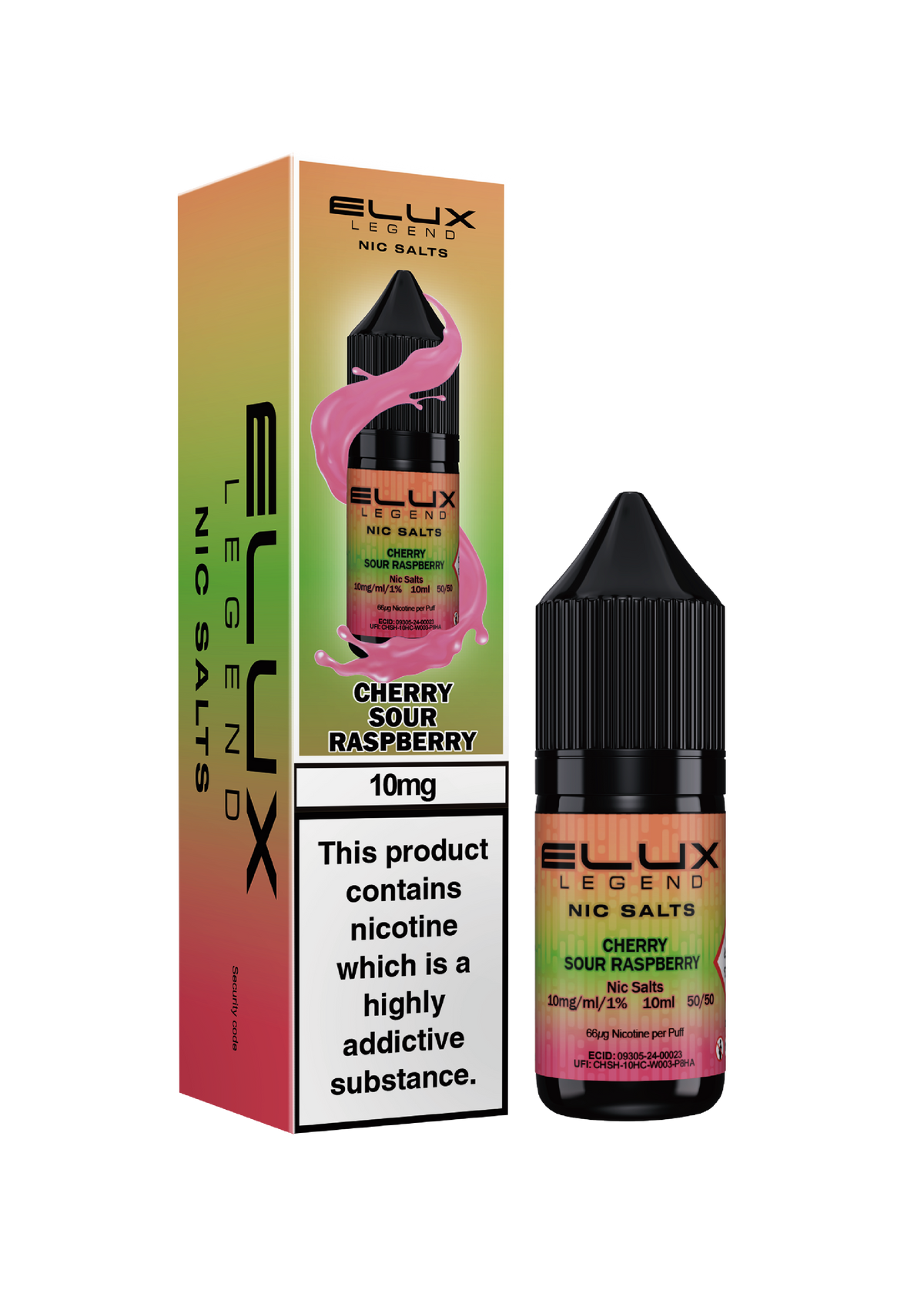 Elux Legend Salt - 20mg - 10ml