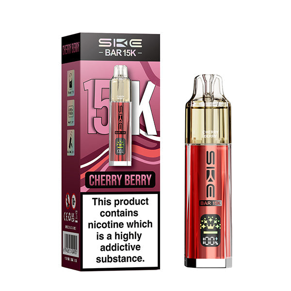SKE Bar 15K Prefilled Vape Kit