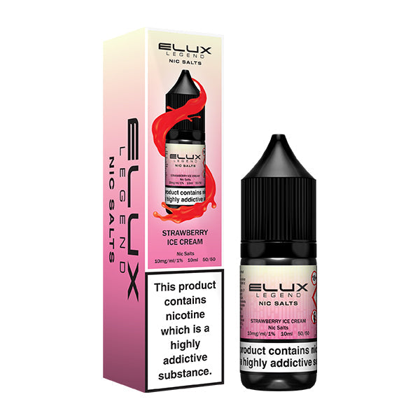 Elux Legend Salt - 10mg - 10ml