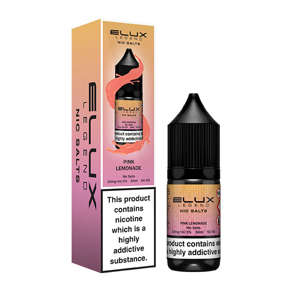 Elux Legend Salt - 10mg - 10ml