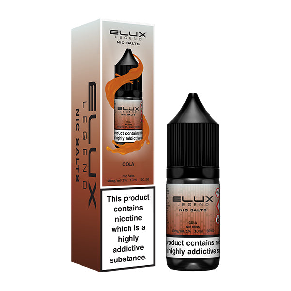 Elux Legend Salt - 10mg - 10ml