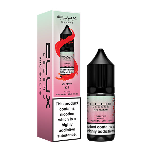 Elux Legend Salt - 10mg - 10ml