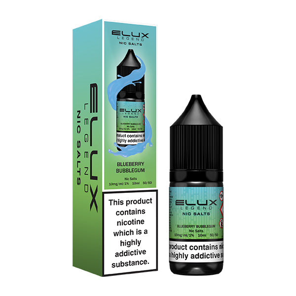 Elux Legend Salt - 10mg - 10ml