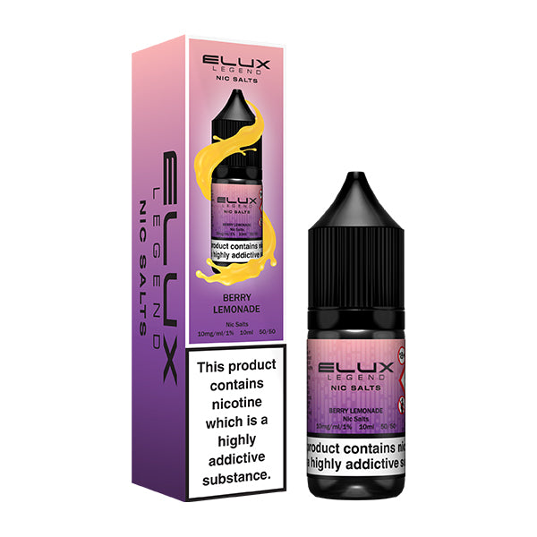 Elux Legend Salt - 10mg - 10ml