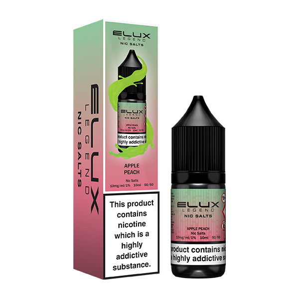 Elux Legend Salt - 10mg - 10ml