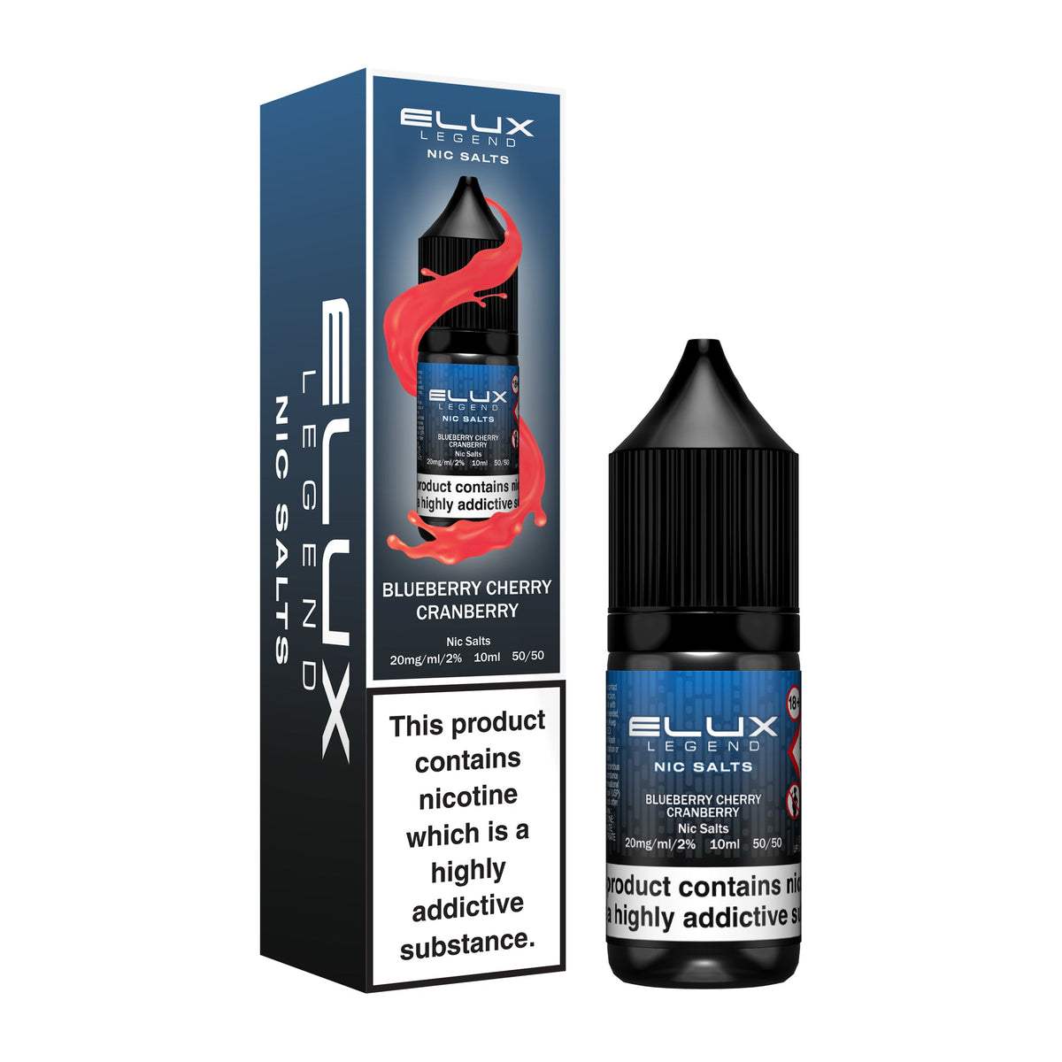 Elux Legend Salt - 10mg - 10ml