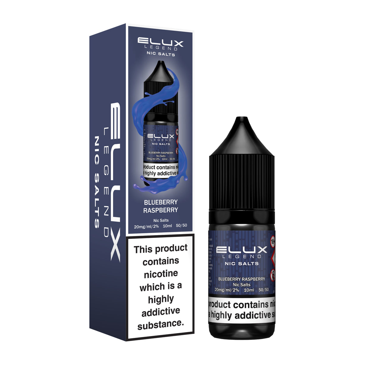 Elux Legend Salt - 10mg - 10ml