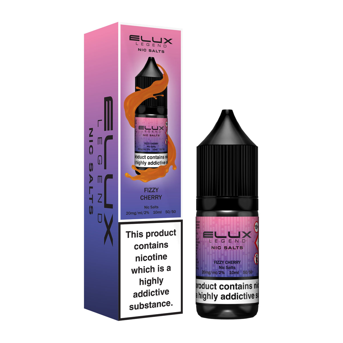 Elux Legend Salt - 10mg - 10ml