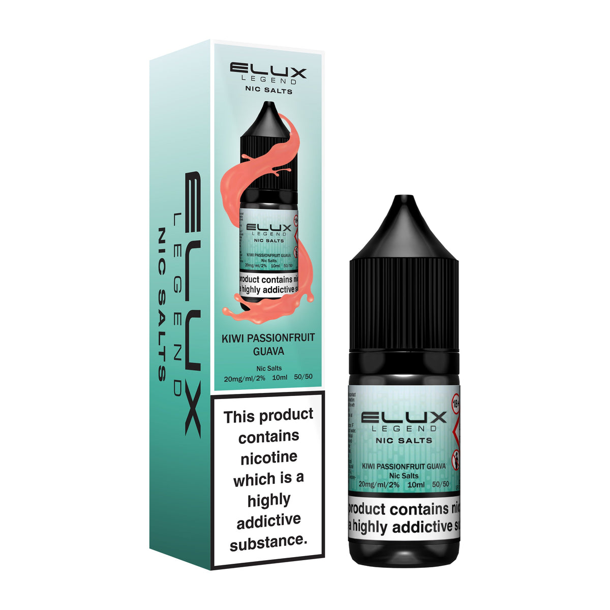 Elux Legend Salt - 10mg - 10ml