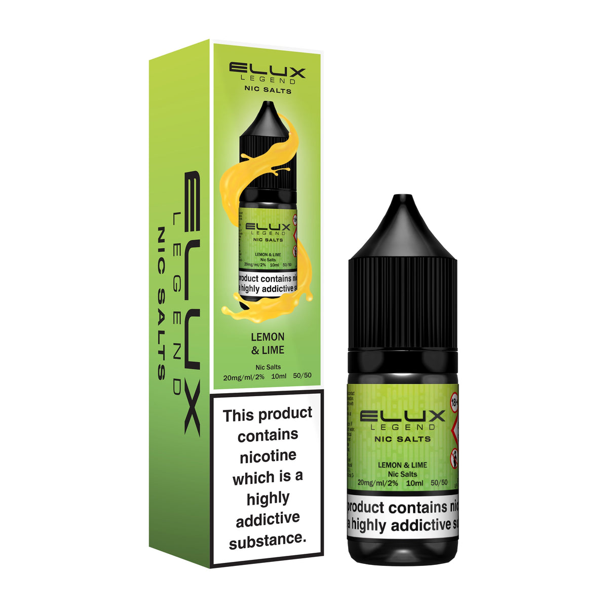 Elux Legend Salt - 10mg - 10ml