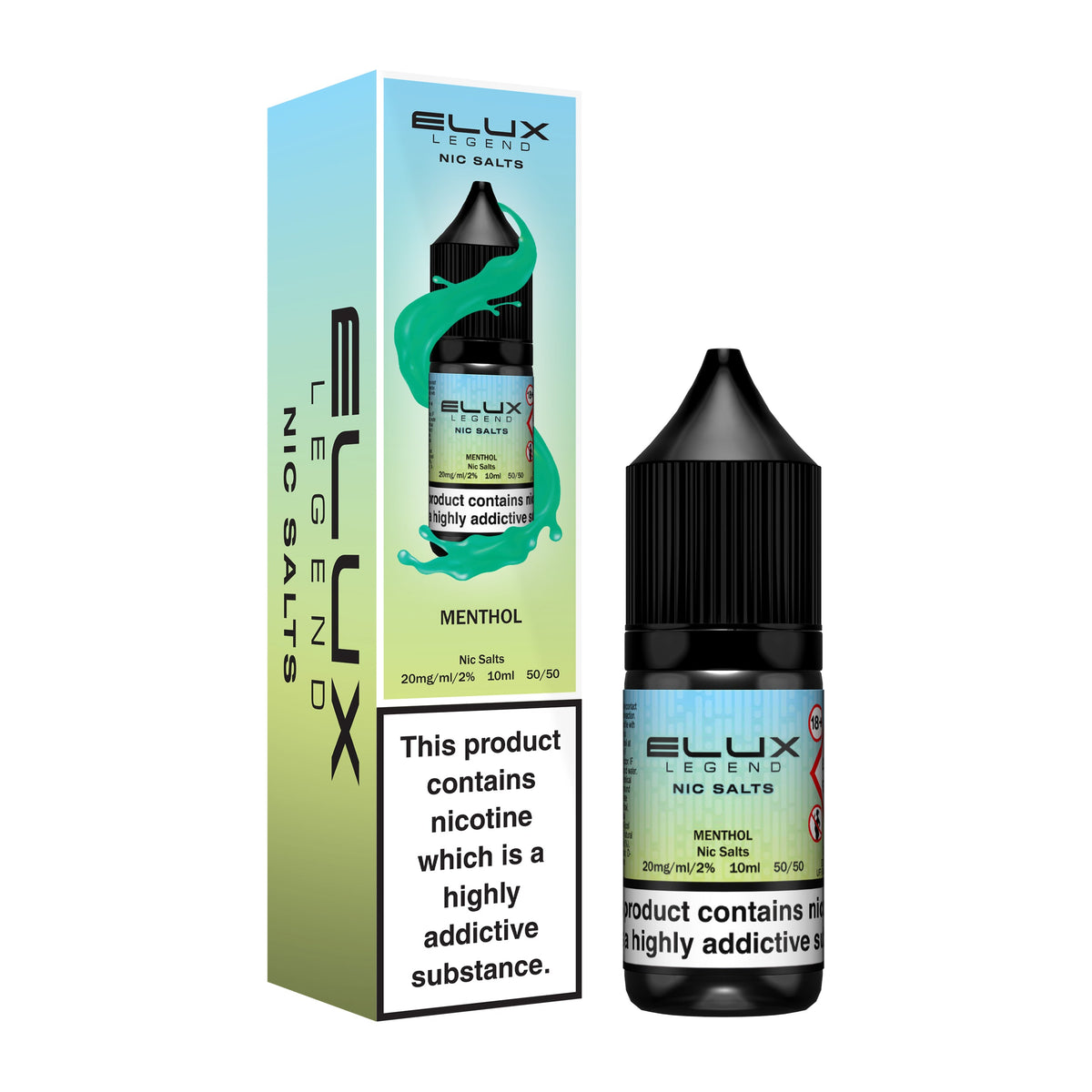 Elux Legend Salt - 10mg - 10ml