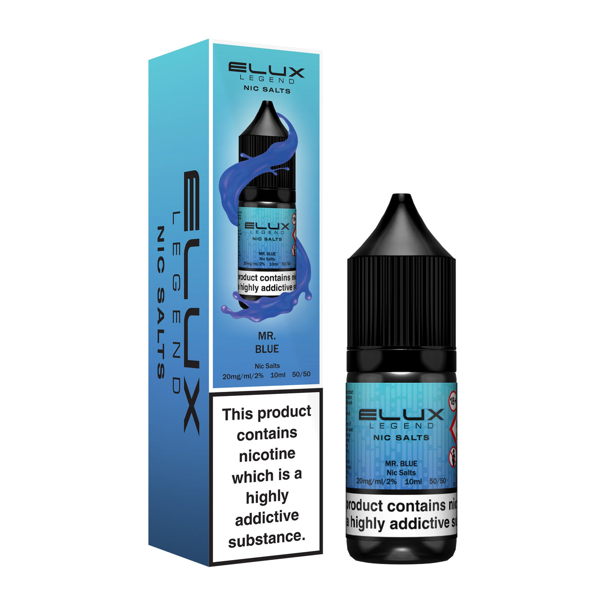 Elux Legend Salt - 10mg - 10ml