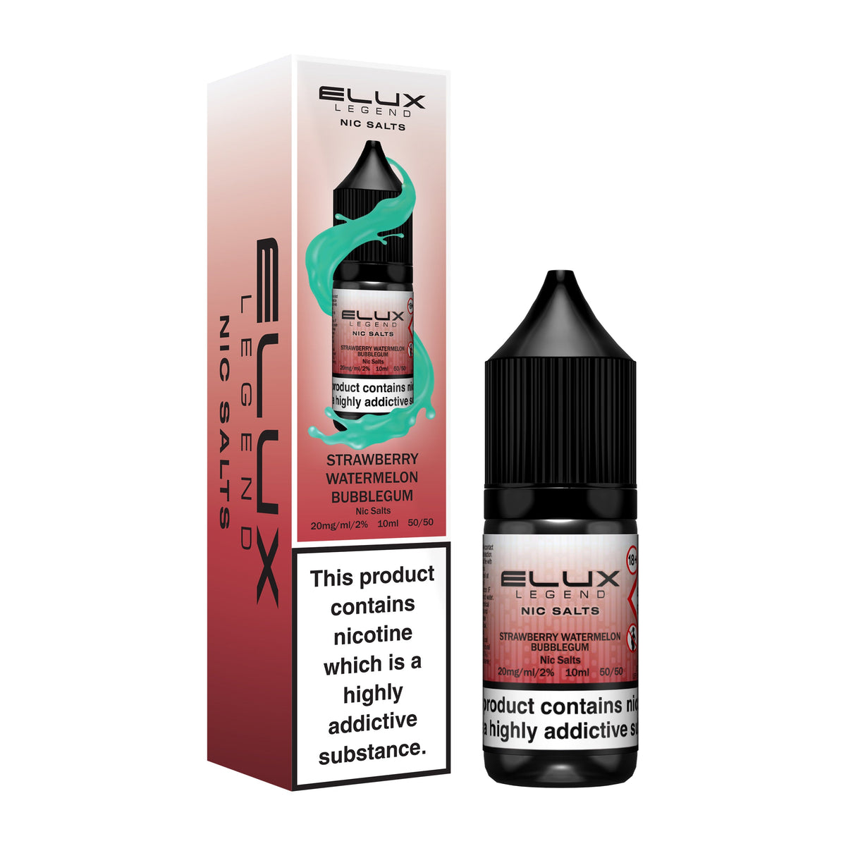 Elux Legend Salt - 10mg - 10ml