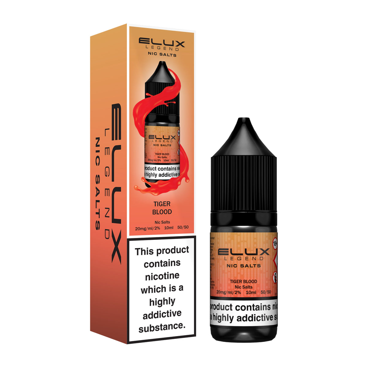 Elux Legend Salt - 10mg - 10ml