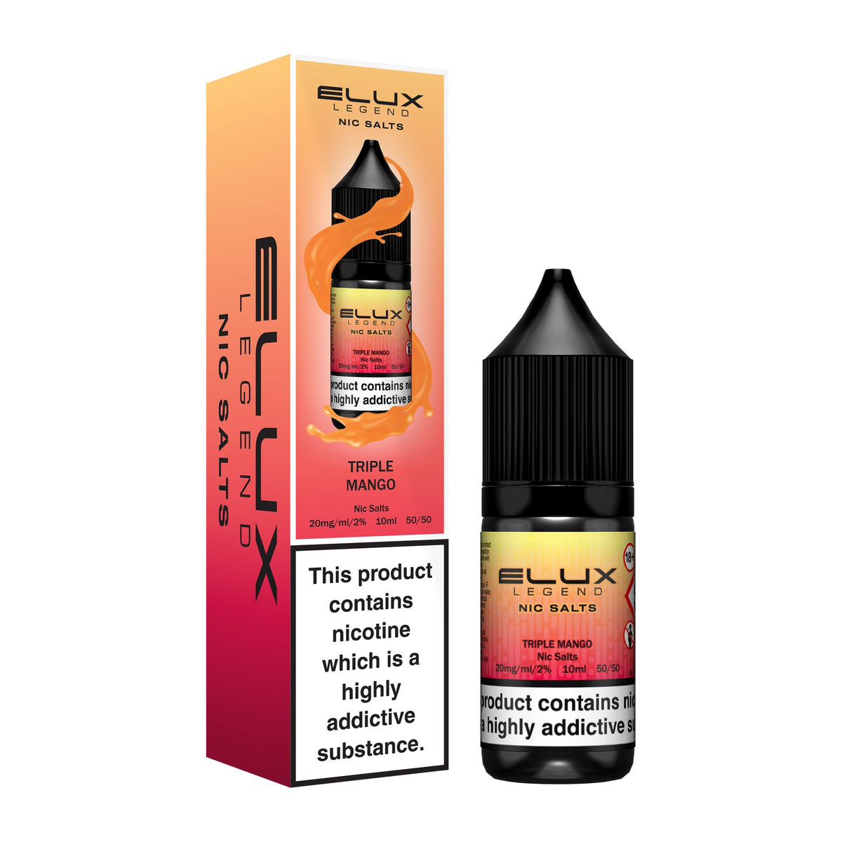 Elux Legend Salt - 10mg - 10ml