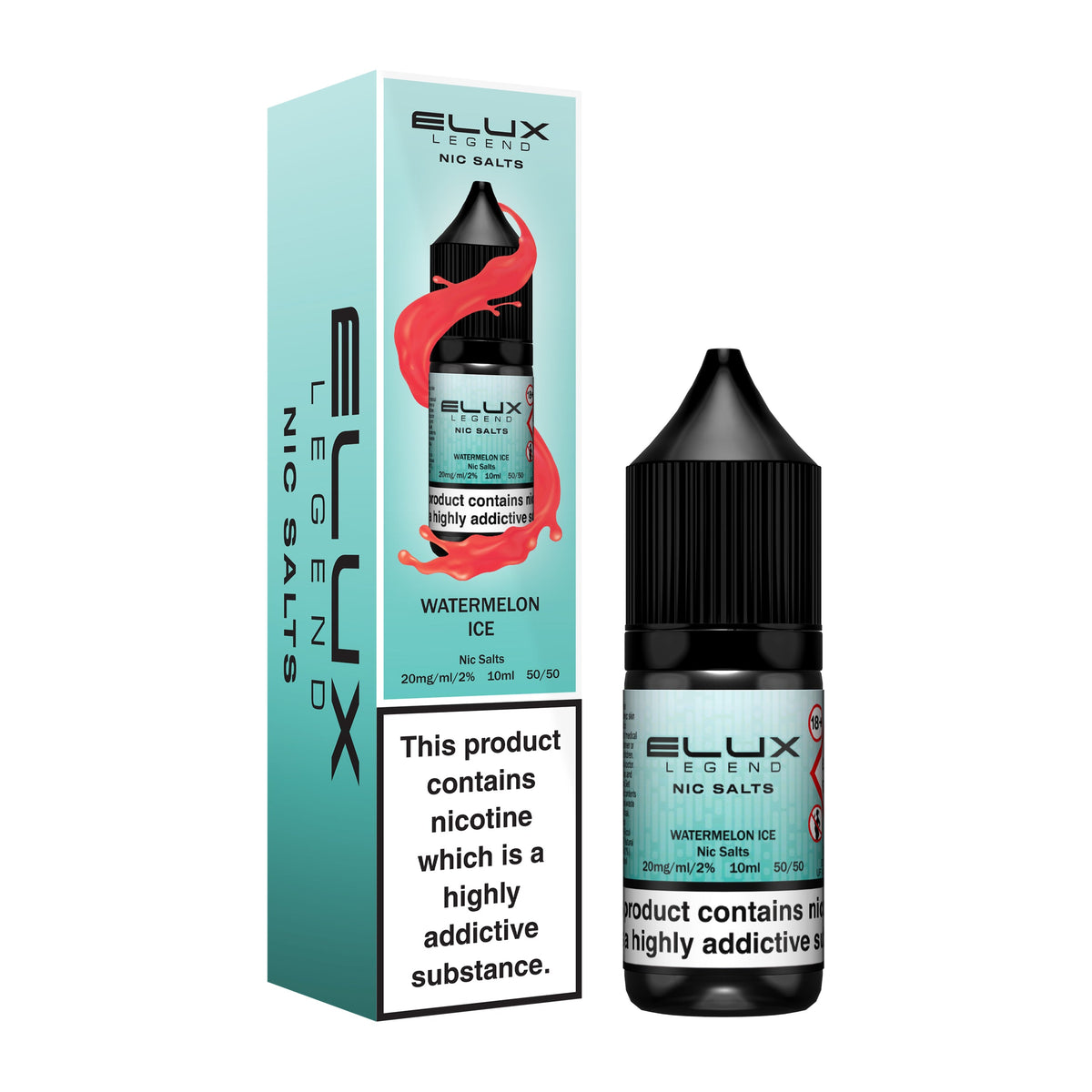 Elux Legend Salt - 10mg - 10ml