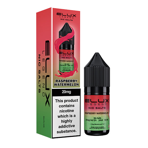 Elux Legend Salt - 10mg - 10ml