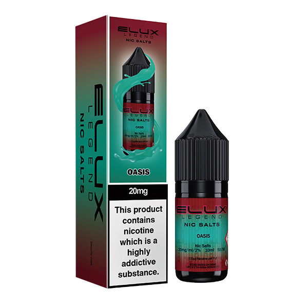Elux Legend Salt - 10mg - 10ml