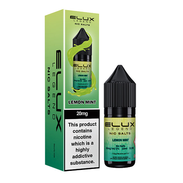 Elux Legend Salt - 10mg - 10ml
