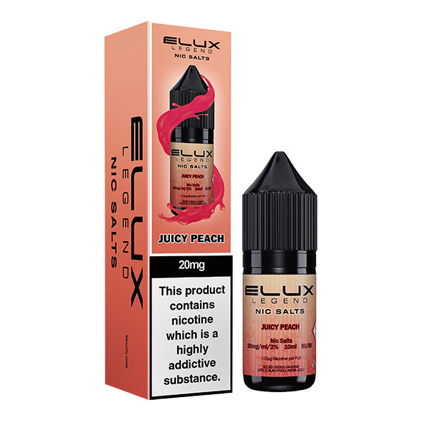Elux Legend Salt - 10mg - 10ml