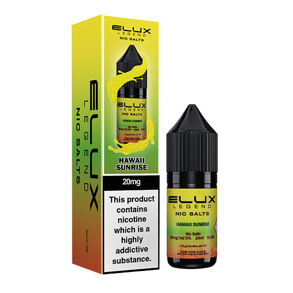 Elux Legend Salt - 10mg - 10ml