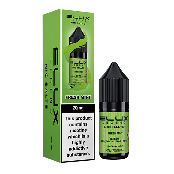 Elux Legend Salt - 10mg - 10ml